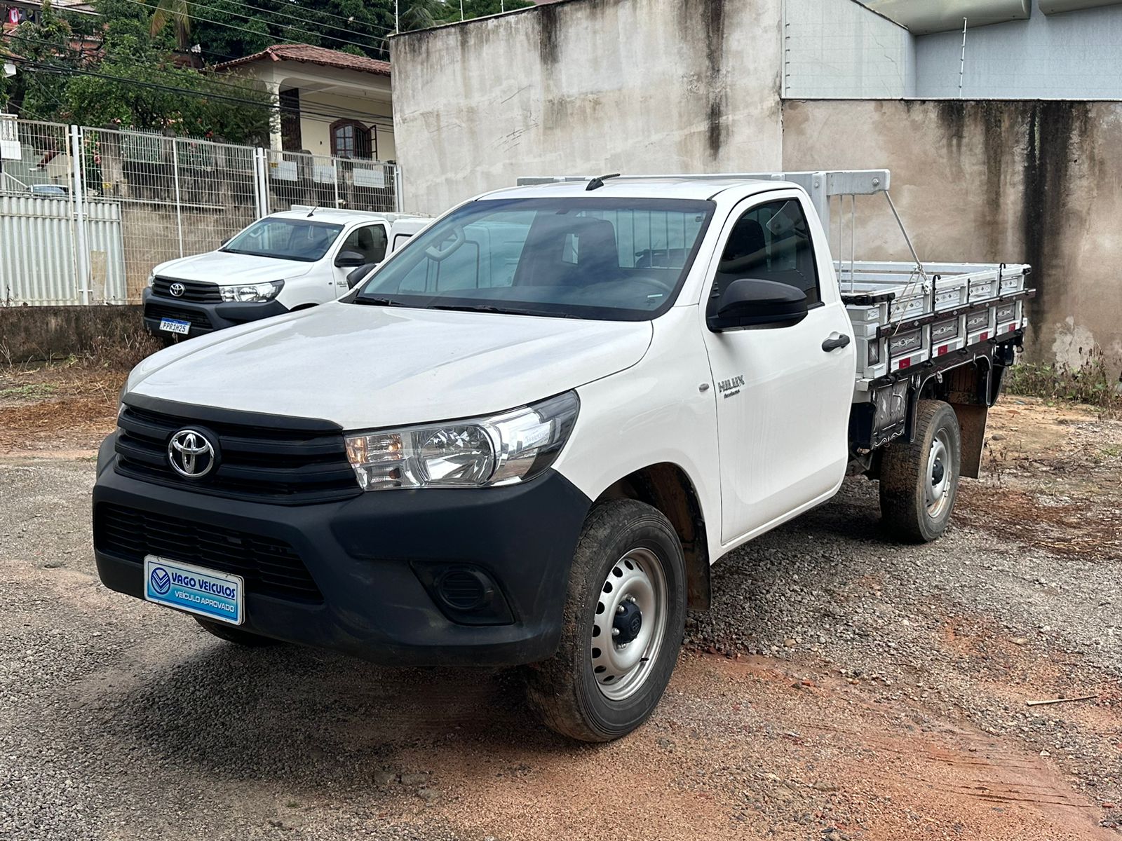 HILUX CS 